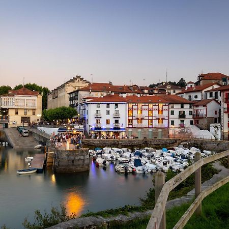 Hotel&Spa El Puerto Mundaka Exteriör bild