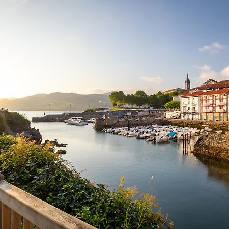Hotel&Spa El Puerto Mundaka Exteriör bild