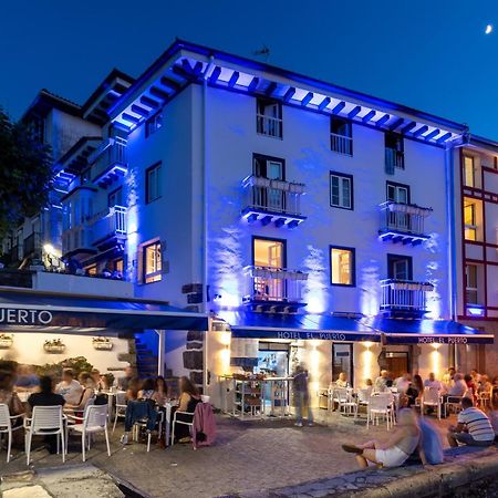 Hotel&Spa El Puerto Mundaka Exteriör bild