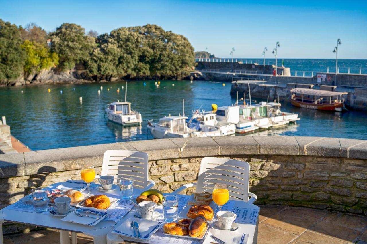 Hotel&Spa El Puerto Mundaka Exteriör bild