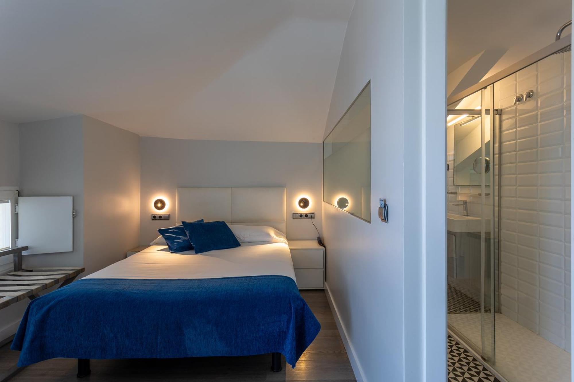 Hotel&Spa El Puerto Mundaka Exteriör bild